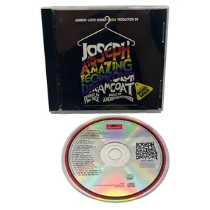 Joseph und der erstaunliche Technicolor Dreamcoat CD Andrew Lloyd Webber M Damian - Bild 1 von 6