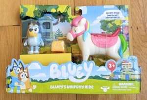 Bluey's Unipony Ride - Picture 1 of 3