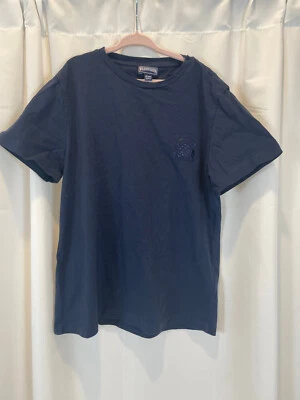 Camiseta Vilebrequin Niños Azul Marino Manga Corta Talla 12 Usada en Excelente Condición Foto 1 de 4