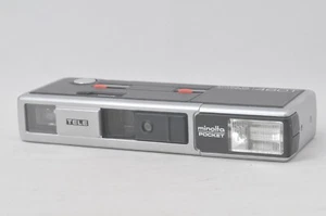 @ SakuraDo Camera @ Rare @ Minolta Pocket Autopak 460T Miniature 110 Film Camera - Imagen 1 de 13