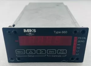 MKS 660B10 Typ 660 Einkanal Digital Netzteil - Bild 1 von 8