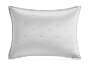 Nueva Almohada King Acolchada Collection Hotel Glint, PLATEADA - Imagen 1 de 4