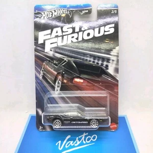 Hot Wheels Exclusive Fast & Furious Racing Series 2024 De Tomaso Pantera HRW52 - Picture 1 of 5