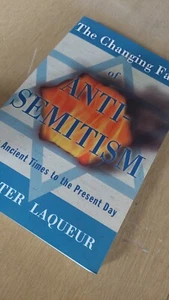 The Changing Face of Anti-Semitism : From Ancient Times to the Present Day - Imagen 1 de 6