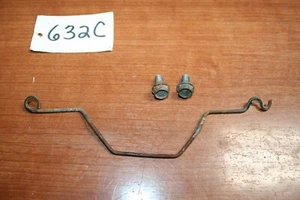 1985 Honda ATC 250SX Headlight Wiring Cable Stay Bracket OEM 85 H - Picture 1 of 5