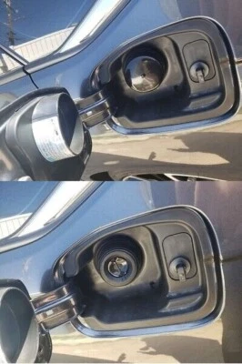 TAPA DE GAS CUBIERTA DE SUCIEDAD HONDA PASSPORT CIVIC PILOT CR-V HR-V 2016-2026 COMBUSTIBLE SIN TAPA Foto 1 de 4