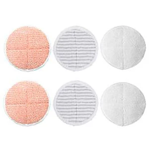 For Bissell Spinwave 2039A Soft Pads Scrubby Pads Heavy Scrub Pads Accessories - Picture 1 of 20