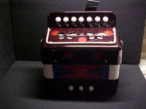 TOY ACCORDIAN-USED - Picture 1 of 3
