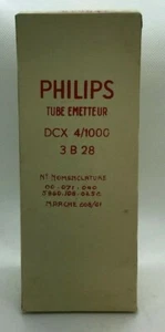3B28 Philips 20 pieces NOS tube valve - Picture 1 of 3