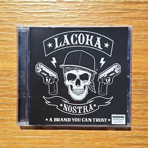 LA COKA NOSTRA - A Brand You Can Trust CD (Australian Pressing) 2009 - Picture 1 of 3