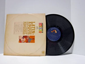 Adventures In Stereo Latin Esque RCA 33RPM Vinyl VG 070323ASR - Picture 1 of 1