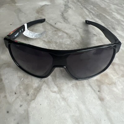 Gafas de sol Timberland negras TB 7192 01B envolventes nuevas con etiquetas Foto 1 de 4