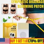 2024 Bee Venom Lymphatic Drainage & Slimming Patch for Women and Men Body Slim
