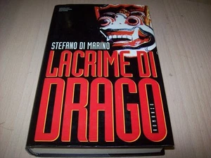 STEFANO DI MARINO LACRIME DI DRAGO OMNIBUS MONDADORI !& 1994=STEPHEN GUNN OTTIMO - Foto 1 di 1