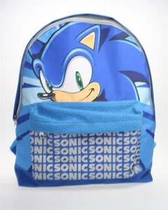 William Lamb Sonic The Hedgehog Rucksack Schultasche