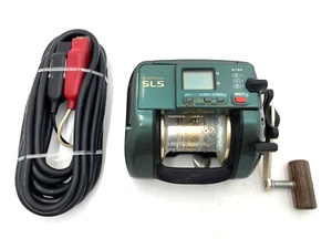 Shimano Dendou maru SLS TM3000H Electric reel Big-game Saltwater Fishing 4260 - Picture 1 of 13