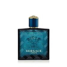 Versace Eros Pour Homme Eau de Toilette Mini Splash 0.17 oz. Mini Men's Cologne