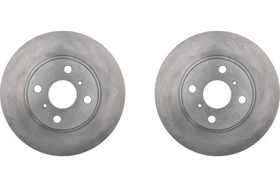 KIT delantero Raybestos rotor de freno de disco para Toyota MR2 Spyder 2000-2005 (72221) Foto 1 de 4