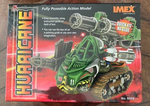 ROBOGEAR Máquina de Lucha contra Huracanes Modelo de Acción Kit NUEVO Caos Orcos Golpes IMEX - Imagen 1 de 6