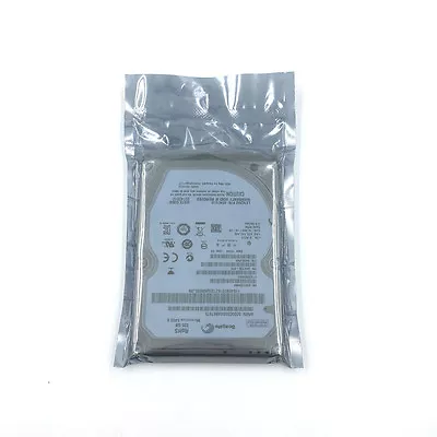 Seagate Momentus 5400.6 320 GB SATA 5400 RPM 8 MB 2.5" ST9320325AS Hard Drive - Image 1 of 2