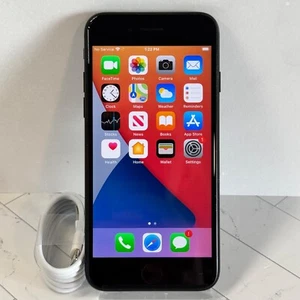Apple iPhone 7 32GB Black A1660 Xfinity #125 - Afbeelding 1 van 12
