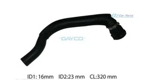 HEATER HOSE FOR HOLDEN STATESMAN CAPRICE WM V6 3.6L 2006-2013 NEW - Picture 1 of 1