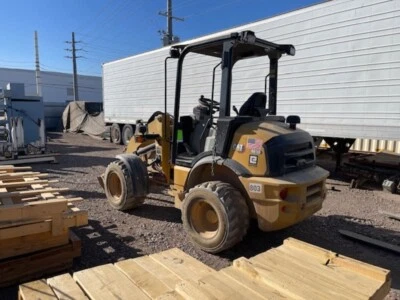 2020 Caterpillar 903D Wheel Loader - Image 1 of 4