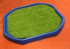Sensory Artifical Grass Tuff Tray Insert Mat 