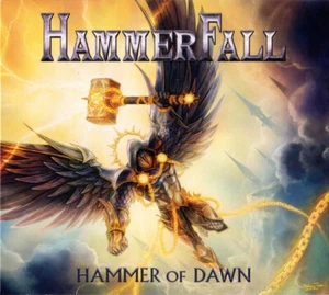 HammerFall – Hammer Of Dawn (2022) Digisleeve - Bild 1 von 2