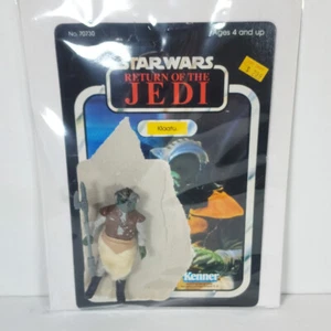 Vintage Star Wars Return of the Jedi Klaatu 1983 Kenner Action Figure COMPLETE - Picture 1 of 7
