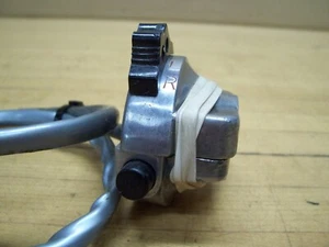 Vintage Handlebar Horn Signal Switch Honda Dream C72 CA72 C77 CA77 C92 C95 CA160 - Picture 1 of 8