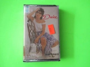 DUKE CASTILLOS DE CRISTAL SEALED CASSETTE TAPE - Imagen 1 de 2