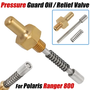 Pressure Guard Oil Pressure Relief Valve For Polaris Ranger, Razor 700-800 10-17 - Picture 1 of 9