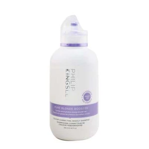 Philip Kingsley Pure Blonde Booster Colour- Correcting Weekly Shampoo 250ml/... - Picture 1 of 6