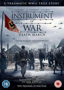 INSTRUMENT OF WAR - DVD**BRAND NEW SEALED**FREE POST** - Foto 1 di 1