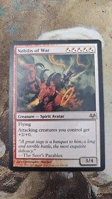 Nobilis of War Eventide Regular - Image 1 of 2