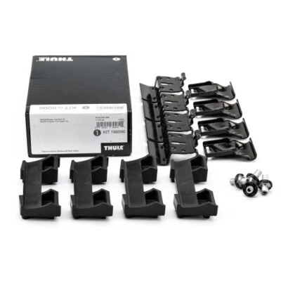 THULE 6096 Evo Flush Rail Montagekit Skoda Octavia IV Combi / Enyaq - 186096 - Bild 1 von 4