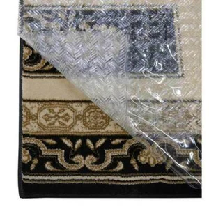 New Floor Carpet Protection Herringbone Secure Runner Protector Clear 70cm x 7m - Picture 1 of 1