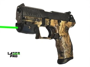 Green Laser Sight for Walther: CCP M2 P99 AS P99c PPX PK380 PPQ PPS w/ RAIL P22* - Picture 1 of 3