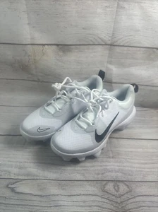 NIKE FORCE TROUT 9 PRO MCS "BASEBALLSCHUHE" WEISS-PLATIN GRÖSSE 7 FB2908-100] - Bild 1 von 5