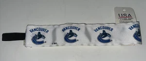 Diadema NHL Vancouver Canucks talla única - blanca - Imagen 1 de 3