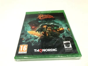 BATTLECHASERS NIGHTWAR / THQNORDIC PAL VERSION FR MICROSOFT XBOX ONE NEUF NEW - Picture 1 of 2