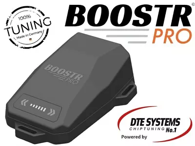 DTE Chiptuning BoostrPro per AUDI A3 Cabriolet 8V7 8VE 115CV 85KW 1.4 TFSI... - Immagine 1 di 4