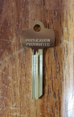 Best Falcon IC Core Key Blanks - 2 Blanks - "L" Keyway - Image 1 of 2