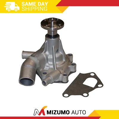 Bomba de agua del motor GMB 170-1220 para Toyota Land Cruiser 75-80 4,2 L-L6 Foto 1 de 4