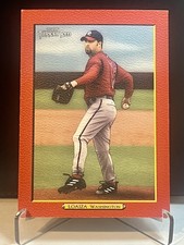 Esteban Loaiza 2005 Topps Turkey Red #223 Red Parallel Washington Nationals