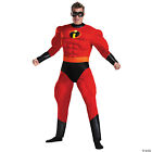 Déguisement - Costume Mr Incredible Muscle