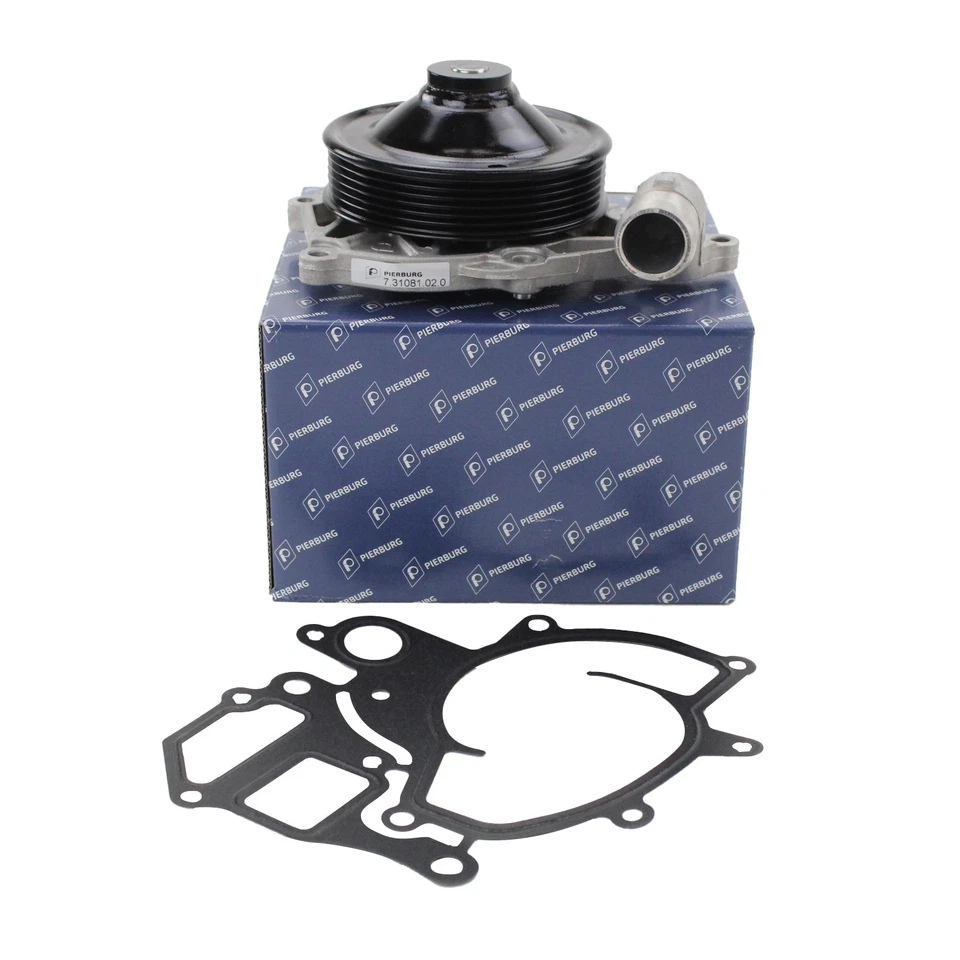Bomba de agua del motor Pierburg para Porsche 911 7.31081.02.0 Foto 1 de 4