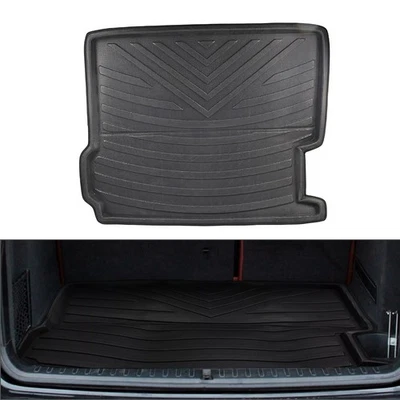 1pc Rear Cargo Trunk Tray Cargo Liner Floor Mat For BMW X3 2011-2016 Foto 1 de 4