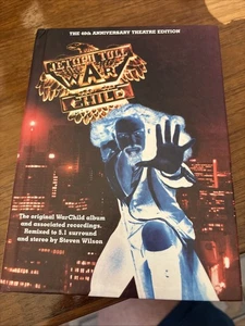Jethro Tull: WarChild 2 CD + 2 DVD Boxset - The 40th Anniversary Theatre. - Picture 1 of 4